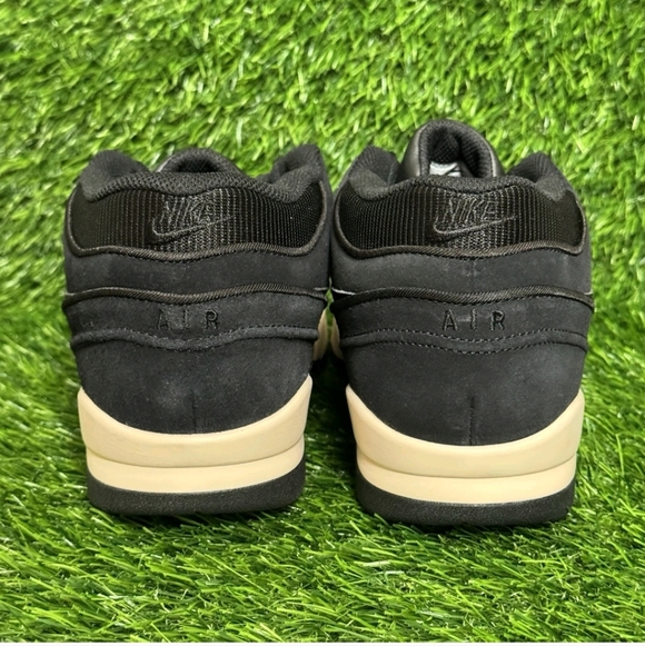 Nike Air Alpha Force 88 Black Guava Ice Orange Sneakers FN6594-002 Men's Sz 11 - Picture 4 of 4